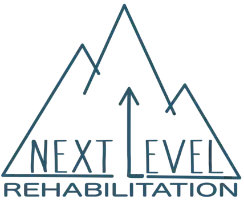 Next Level Rehabilitation Logo